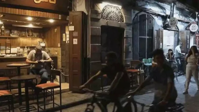 Şam’da alkol satışı büyük ölçüde yasaklandı
