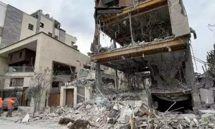 İran savaşının 11. günü: Ölü sayısı 1300’ü geçti