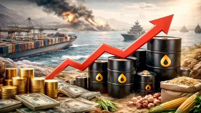 İran savaşı küresel ekonomiyi sarsıyor