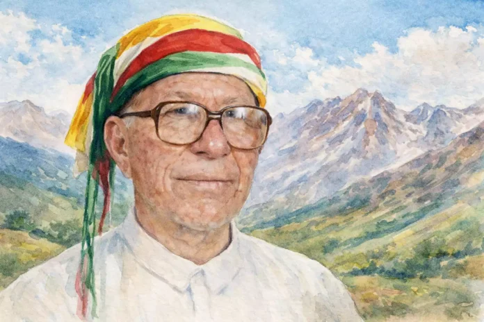 Seydayê Tîrêj aramızdan ayrılalı 24 yıl oldu | Kürt şiirinin hafızası