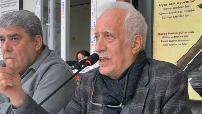 Çiftyürek’ten İran uyarısı: Kürtler tek başına bırakılmamalı