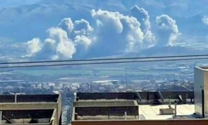 İran-ABD-İsrail Savaşı: Rojhılat’ta En Yoğun Saldırı Luristan’da