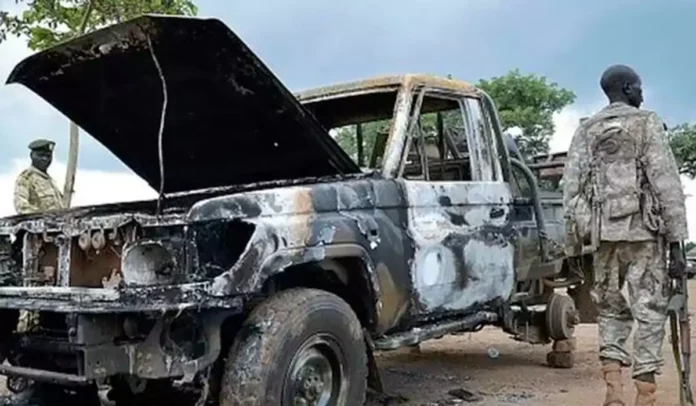 Güney Sudan'da köy baskını: 169 kişi hayatını kaybetti