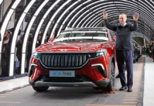 TOGG’un Serüveni TOGG'un Serüveni