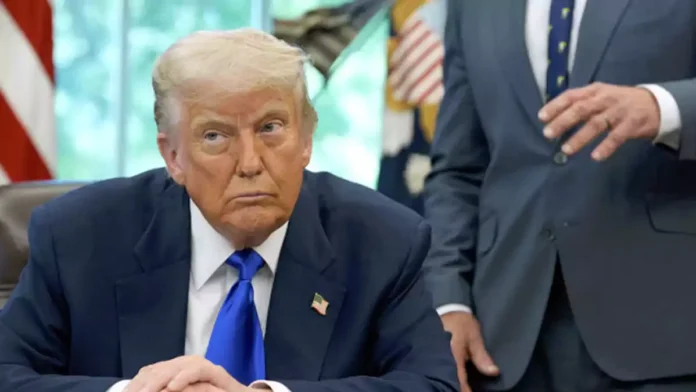 Trump: İran’la görüşmeler sürüyor, temas bugün olabilir