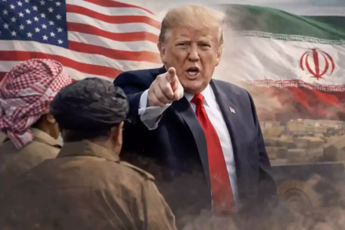 Trump: İran’ın yeni liderinin seçimine ben de katılmalıyım