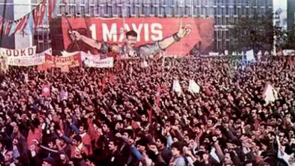 1 Mayıs, Sendikalar Ve Tarih(imiz)!