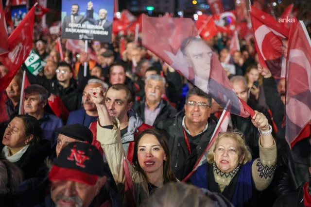 Bursalılar Bozbey'e Böyle Sahip Çıkıyor