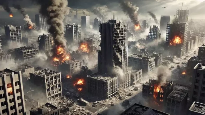 Üçüncü Dünya Savaşı'nın Eşiğinde miyiz? Uzmanlar Yanıtladı