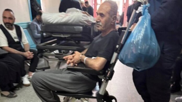 Ağır hasta tutuklu Mehmet Emin Çam için tahliye kararı verildi