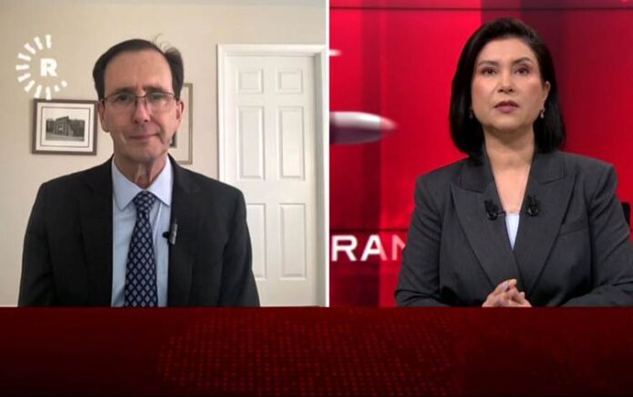 Alan Eyre: Zehmet e ku Hurmiz bi rêyên leşkerî were vekirin