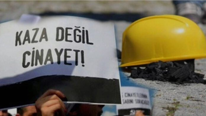 Amasya'da çalışırken çatıdan düşen 65 yaşındaki işçi öldü