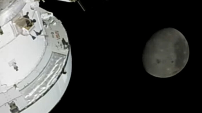 Artemis II, Apollo 13'ün mesafe rekorunu kırdı