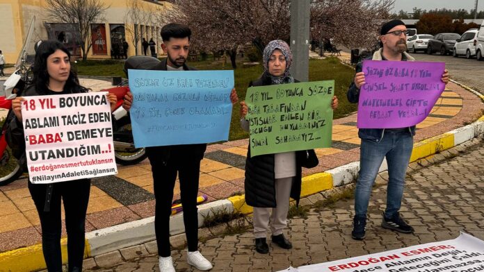 Gürlek, Nilay için yapılan adalet çağrısına yanıt vermedi