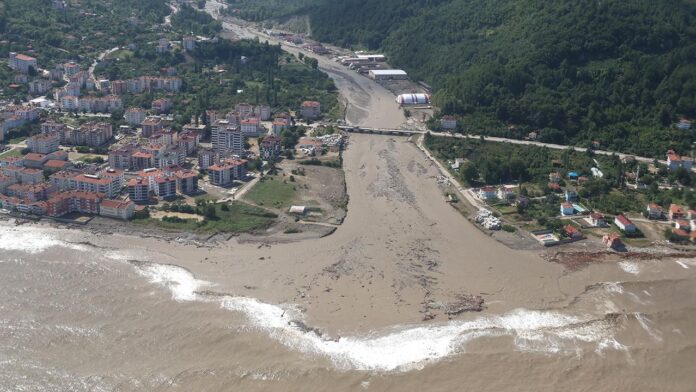 Batı Karadeniz iklim değişikliği: Sel ve kuraklık bir arada