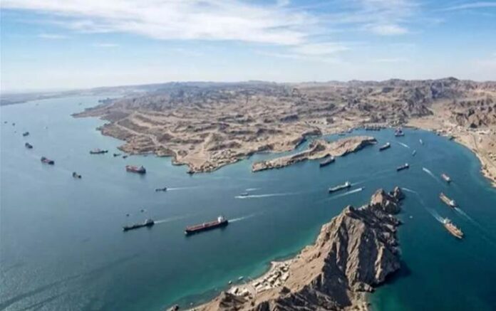 Çend keştî li Tengava Hurmizê asê mane?