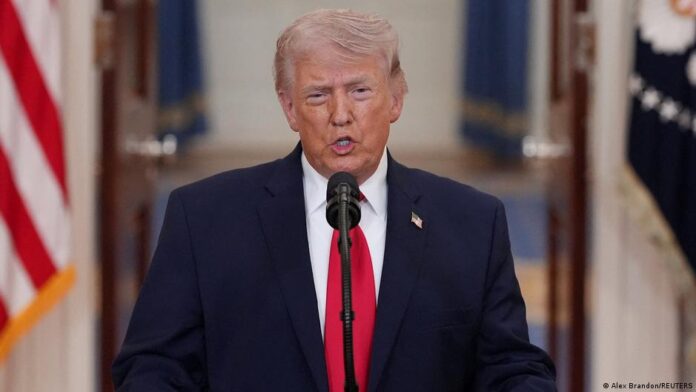 Donald Trump’tan İran’a sert tehdit: “Taş Devri’ne döndüreceğiz”