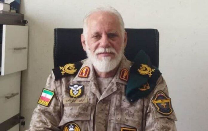 Fermandarê Hêza Taybet a Fatihînê hat kuştin