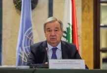 Guterres: Îhtimala destpêkirina dan û standinên Amerîka û Îranê zêde ye Guterres: Îhtimala destpêkirina dan û standinên Amerîka û Îranê zêde ye