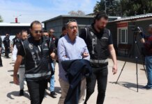 Halfeti eski kayyımı Albayrak yolsuzluktan tutuklandı