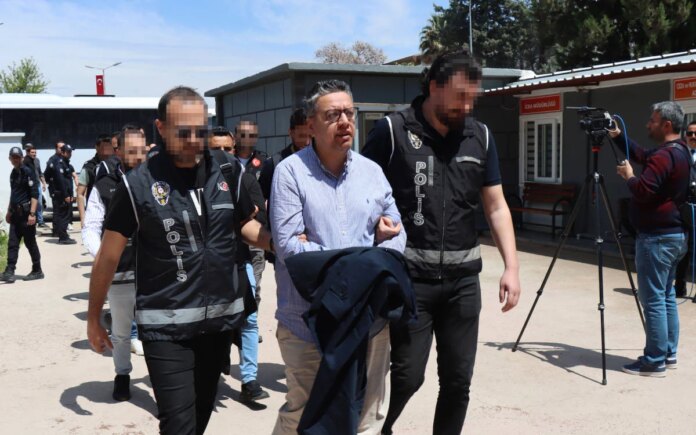 Halfeti eski kayyımı Albayrak yolsuzluktan tutuklandı