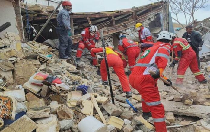 Îran: 497 jin û zarok di êrişan de mirine