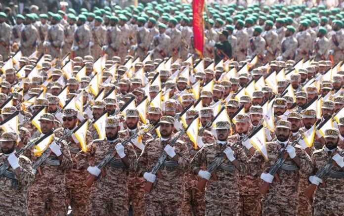 Îran: Hêzên me ji bo her îhtimalê amade ne