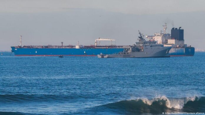 İran savaşı: Hürmüz’den ilk Avrupa gemisi geçti