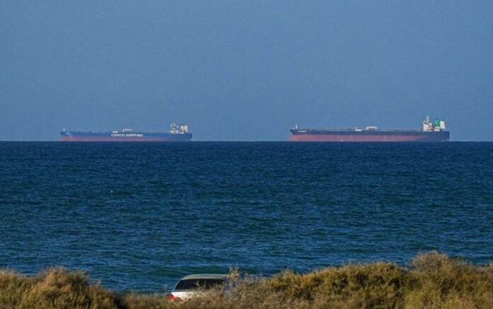 Îranê dest danî ser 2 keştiyan