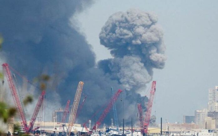 Îranê li Îmarat, Behreyn, Urdin, Erebistana Siûdî û Kuweytê xist