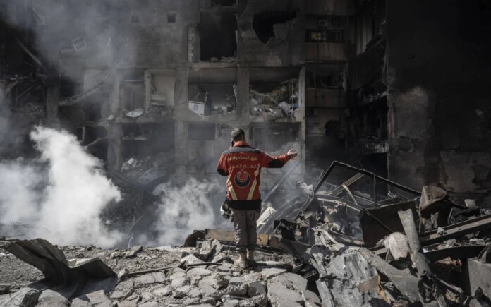 İsrail ve Lübnan, Washington'da Görüşmelere Başlıyor