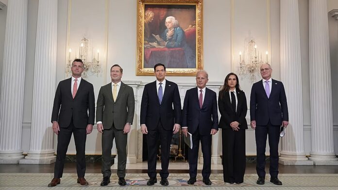 İsrailli Elçi: Lübnan ile Görüşmeler Sonuçları Olumlu Geçti