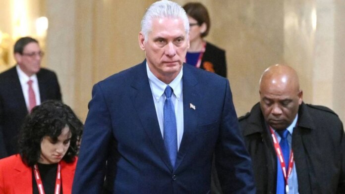 Küba’dan ABD’ye işgal yanıtı: Savaşırız, ölürsek vatan için ölürüz