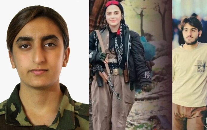 Kürdistan Bölgesi'nde İran Saldırısı: 2 Peşmerge ve 1 Sivil Hayatını Kaybetti