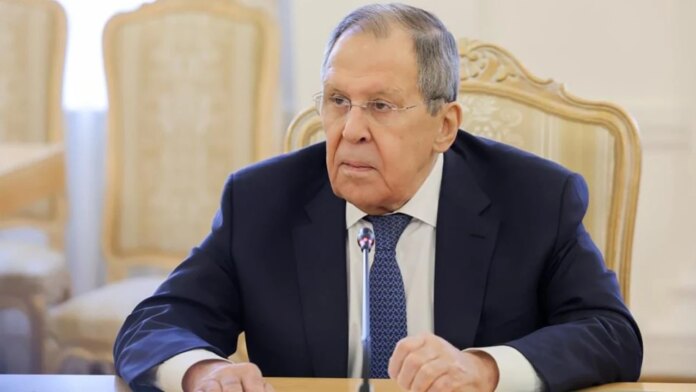 Lavrov: Savaşı bitirmek ABD'nin görevi