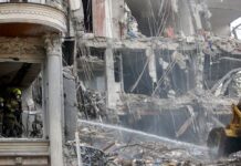 Li Tehrana paytexta Îranê teqînên bihêz çêbûn