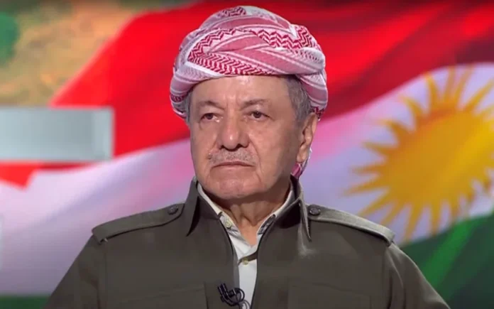 Mesud Barzani: Enfal, Uluslararası Alanda Soykırım Olarak Tanınmalı
