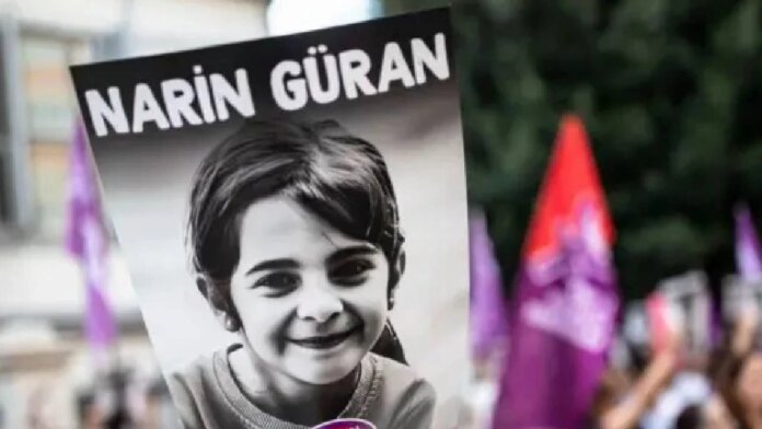 Narin Güran davasında anne, ağabey ve amcanın cezası onandı, Nevzat Bahtiyar yeniden yargılanacak