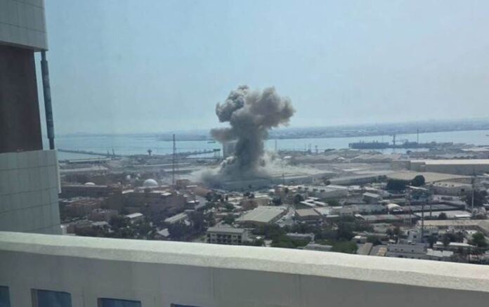 Navenda Lêkolînan a Kendavê: Nêzîkî 6 hezar mûşek û dron avêtine Welatên Kendavê