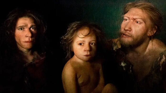Neandertal bebekleri modern insandan hızlı büyüyordu