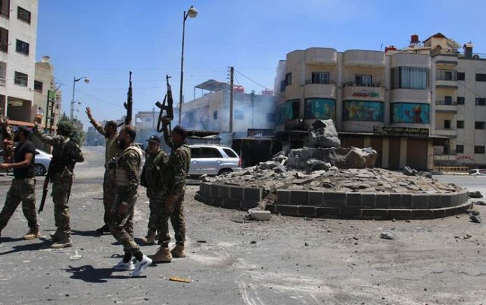 Neteweyên Yekbûyî: Dibe ku li Siwêdayê sûcên şer hatibin kirin