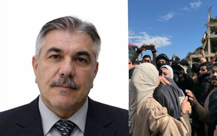 Nûredîn Ehmed: Hikûmeta Sûriyeyê dê zêdetirî 200 girtiyên HSDyê berde