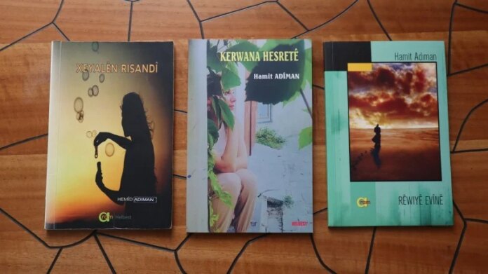 Cezaevinde Kürtçe kitaplar yazdı ve bazıları yasaklandı