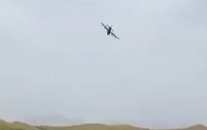 Operasyona taybet li nav axa Îranê, Amerîkayê pîlotê xwe rizgar kir