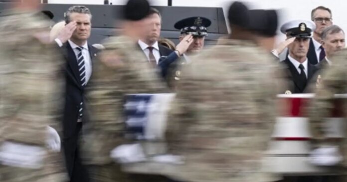 Pentagon'da üst düzey komutanlara tasfiye