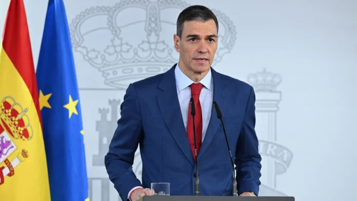 Savaş karşıtı duruş anketlere yansıdı, Sánchez'e destek yükseldi