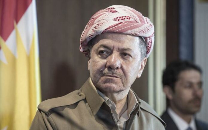 Serok Barzanî li ser hilbijartina Serokkomarê Îraqê got: ‘Nayê qebûlkirin’