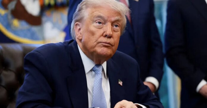 Trump: Biraz daha süreyle Hürmüz Boğazı’nı rahatlıkla açarız