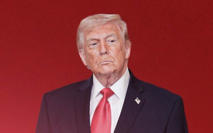 Trump: Îşev dê şaristaniyek bimire 