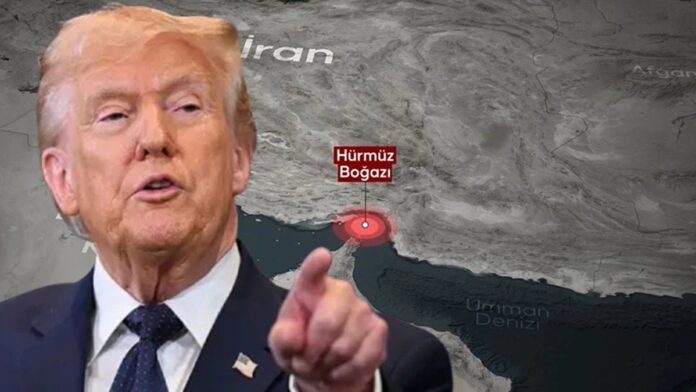 Trump'tan Hürmüz için 48 saatlik ültimatom